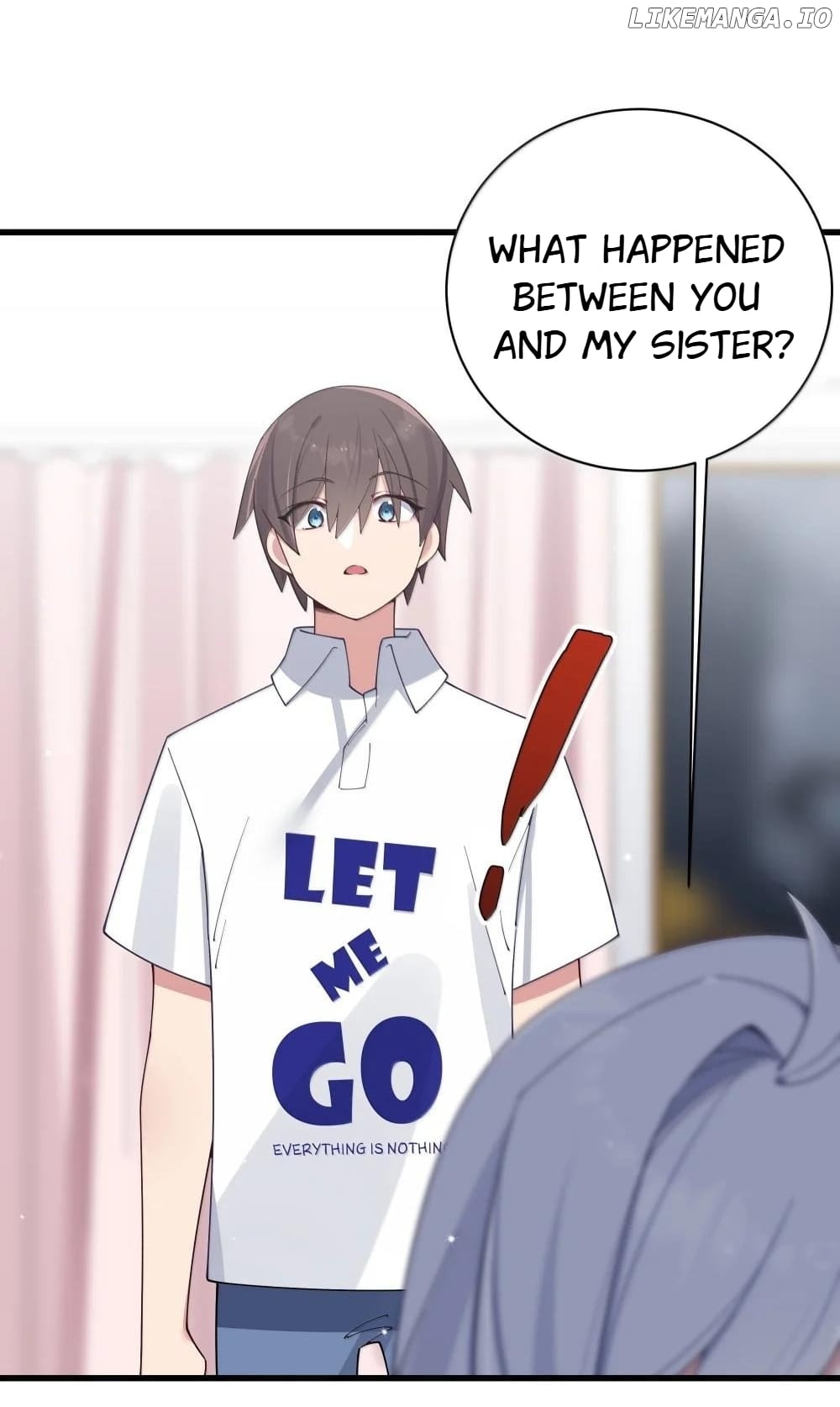 My Fake Girlfriends are using me as a Shield Chapter 138 - page 29